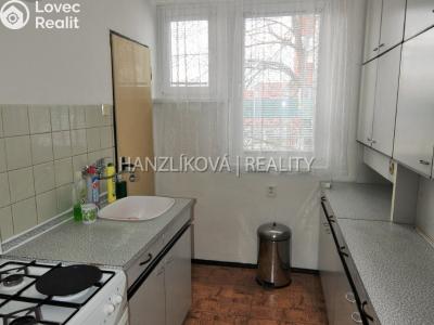 Pronájem bytu 3+1 České Budějovice, J. Jindřicha č. 5