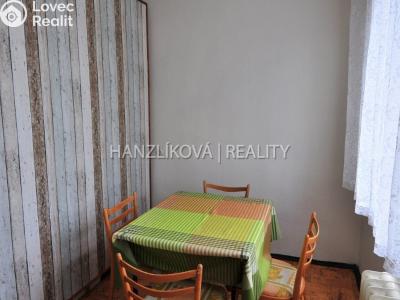 Pronájem bytu 3+1 České Budějovice, J. Jindřicha č. 6