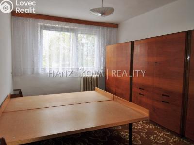 Pronájem bytu 3+1 České Budějovice, J. Jindřicha č. 8