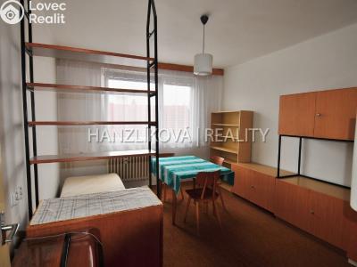 Pronájem bytu 3+1 České Budějovice, J. Jindřicha č. 10