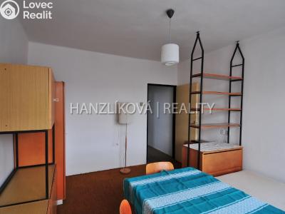 Pronájem bytu 3+1 České Budějovice, J. Jindřicha č. 11