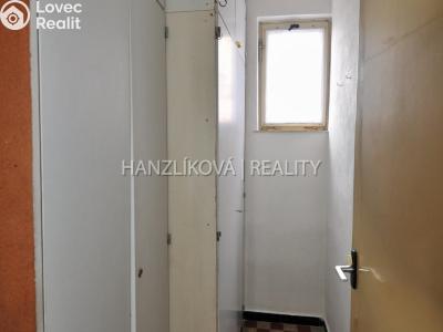 Pronájem bytu 3+1 České Budějovice, J. Jindřicha č. 12