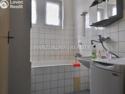 Pronájem bytu 3+1 České Budějovice, J. Jindřicha č. 13