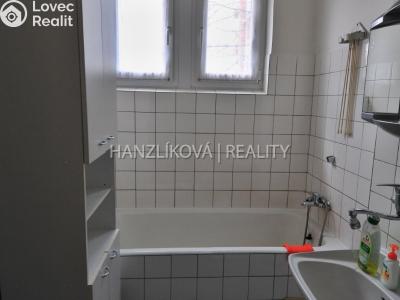 Pronájem bytu 3+1 České Budějovice, J. Jindřicha č. 14