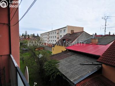 Pronájem bytu 3+1 České Budějovice, J. Jindřicha č. 15