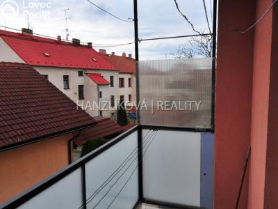 Pronájem bytu 3+1 České Budějovice, J. Jindřicha č. 16