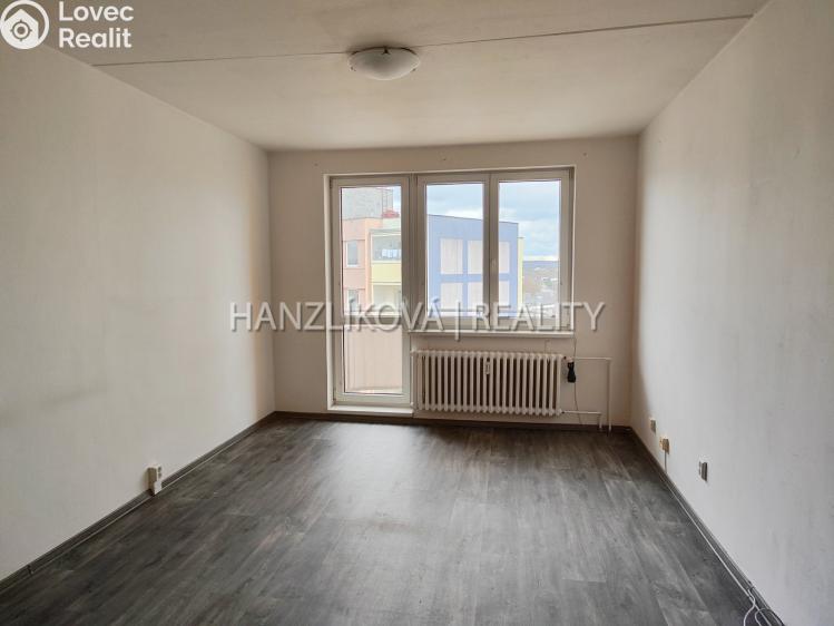 Pronájem bytu 4+1 České Budějovice, K. Štěcha č. 5