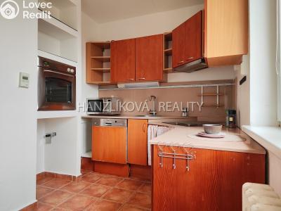 Pronájem bytu 4+1 České Budějovice, K. Štěcha č. 1