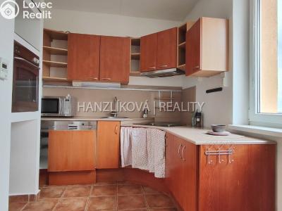 Pronájem bytu 4+1 České Budějovice, K. Štěcha č. 3