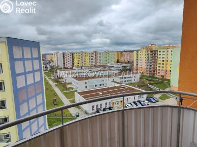 Pronájem bytu 4+1 České Budějovice, K. Štěcha č. 7