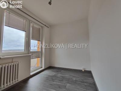 Pronájem bytu 4+1 České Budějovice, K. Štěcha č. 8