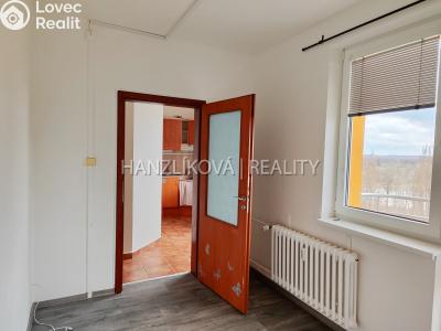 Pronájem bytu 4+1 České Budějovice, K. Štěcha č. 10