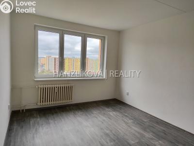 Pronájem bytu 4+1 České Budějovice, K. Štěcha č. 14