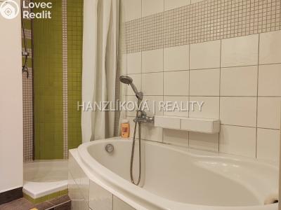 Pronájem bytu 4+1 České Budějovice, K. Štěcha č. 18