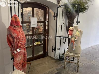 Pronájem obchodního prostoru České Budějovice, Krajinská č. 1