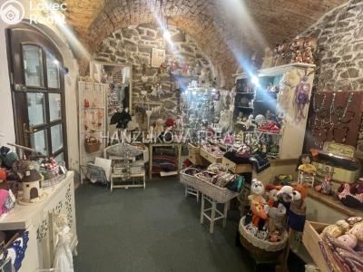 Pronájem obchodního prostoru České Budějovice, Krajinská č. 5