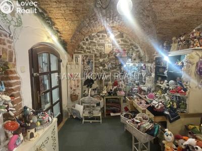 Pronájem obchodního prostoru České Budějovice, Krajinská č. 6