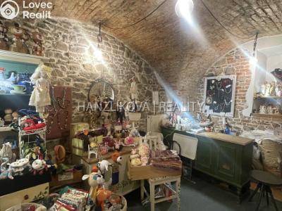 Pronájem obchodního prostoru České Budějovice, Krajinská č. 7