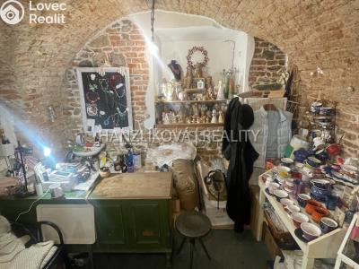 Pronájem obchodního prostoru České Budějovice, Krajinská č. 8