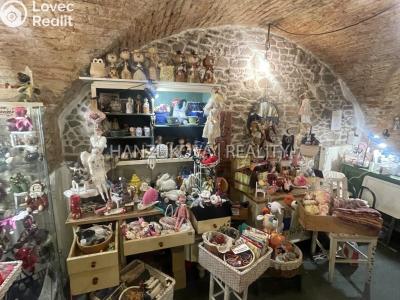 Pronájem obchodního prostoru České Budějovice, Krajinská č. 9