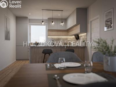 Prodej bytu 6 a více České Budějovice, Bohumila Böhma č. 7