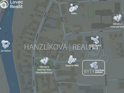 Prodej bytu 6 a více České Budějovice, Bohumila Böhma č. 10