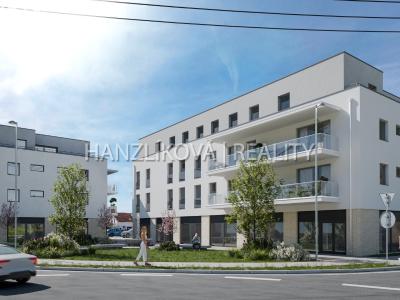 Prodej bytu 4+KK České Budějovice, Bohumila Böhma č. 1