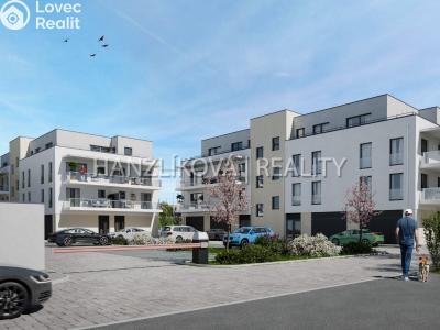 Prodej bytu 3+KK České Budějovice, Bohumila Böhma č. 5