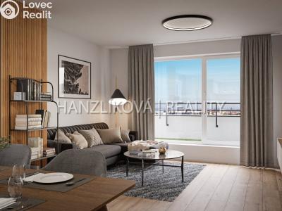 Prodej bytu 4+KK České Budějovice, Bohumila Böhma č. 7