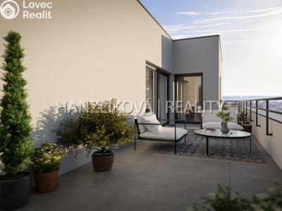 Prodej bytu 4+KK České Budějovice, Bohumila Böhma č. 8