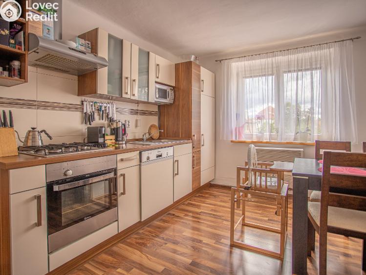 Pronájem bytu 2+1 České Budějovice, Pražská tř. 835/87 č. 1