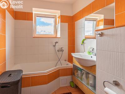 Pronájem bytu 2+1 České Budějovice, Pražská tř. č. 3