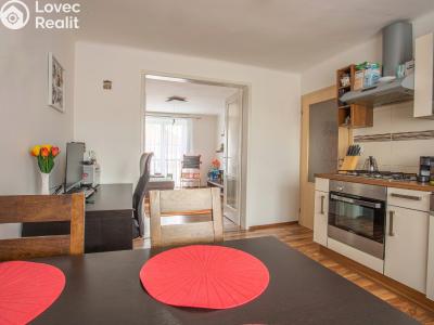 Pronájem bytu 2+1 České Budějovice, Pražská tř. č. 5