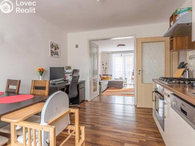 Pronájem bytu 2+1 České Budějovice, Pražská tř. č. 7