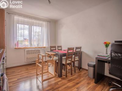 Pronájem bytu 2+1 České Budějovice, Pražská tř. č. 8