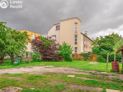 Pronájem bytu 2+1 České Budějovice, Pražská tř. č. 11