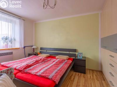 Pronájem bytu 2+1 České Budějovice, Pražská tř. č. 12