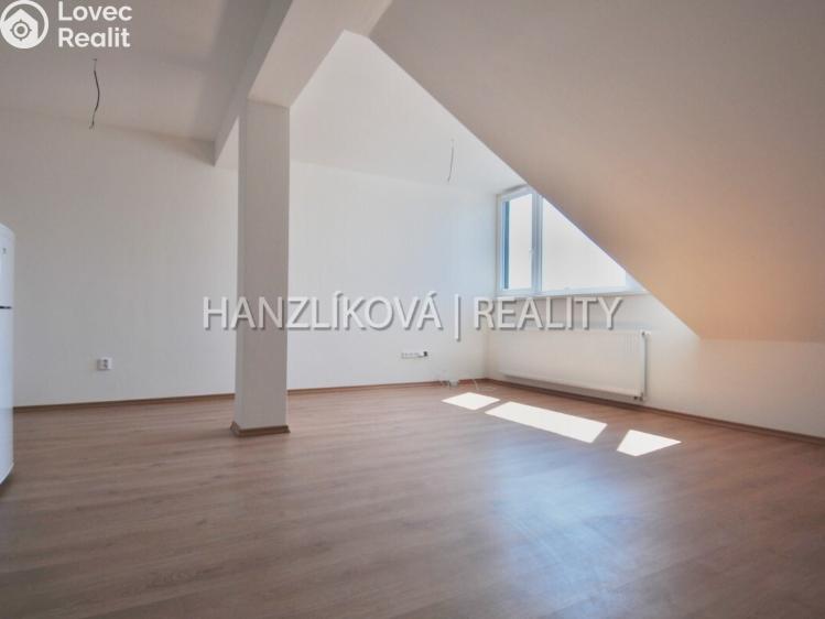 Pronájem bytu 2+KK České Budějovice, Pekárenská 2783/39 č. 1