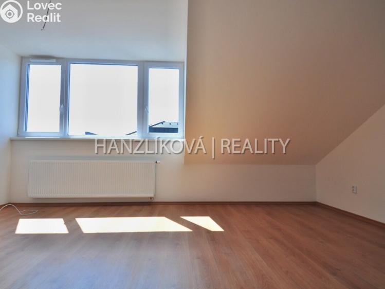 Pronájem bytu 2+KK České Budějovice, Pekárenská 2783/39 č. 3