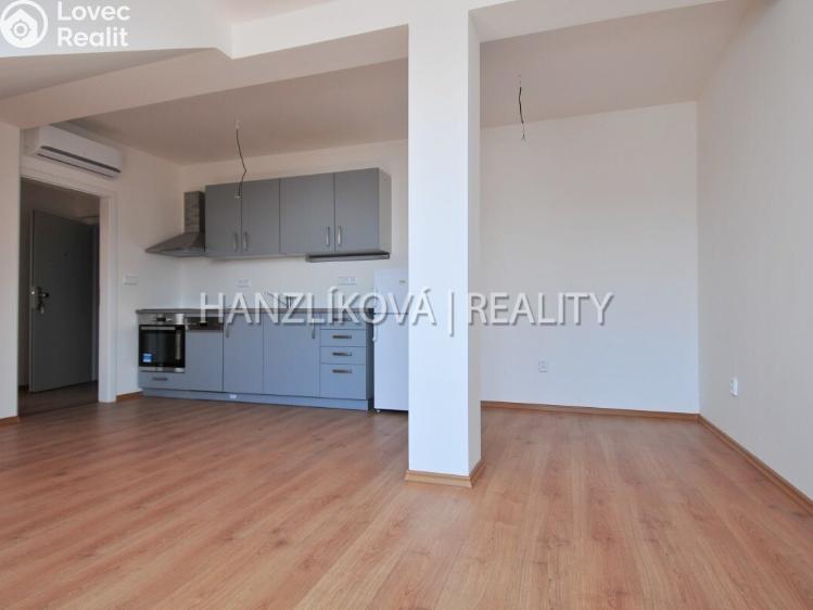 Pronájem bytu 2+KK České Budějovice, Pekárenská 2783/39 č. 4