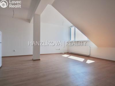 Pronájem bytu 2+KK České Budějovice, Pekárenská č. 1