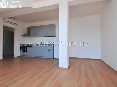 Pronájem bytu 2+KK České Budějovice, Pekárenská č. 4