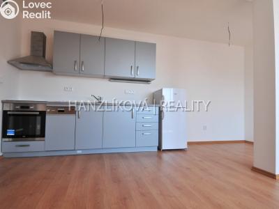 Pronájem bytu 2+KK České Budějovice, Pekárenská č. 5