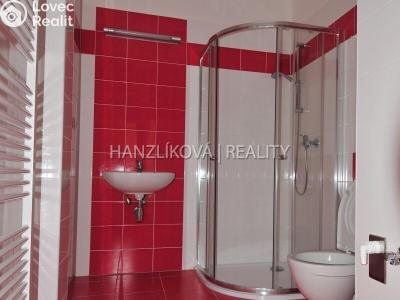 Pronájem bytu 2+KK České Budějovice, Pekárenská č. 8