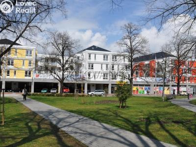 Pronájem bytu 2+KK České Budějovice, Pekárenská č. 9