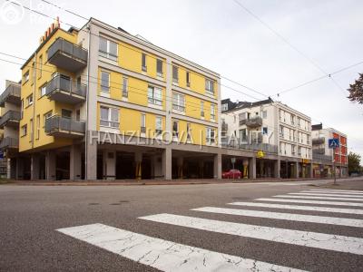 Pronájem bytu 2+KK České Budějovice, Pekárenská č. 10