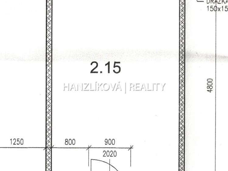 Pronájem kanceláře České Budějovice, Nemanická č. 2