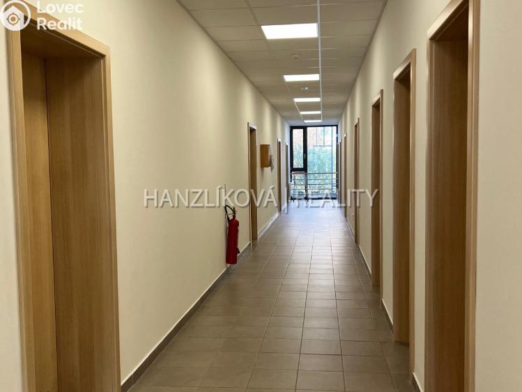 Pronájem kanceláře České Budějovice, Nemanická č. 5