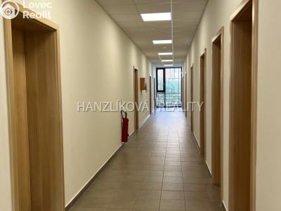 Pronájem kanceláře České Budějovice, Nemanická č. 5