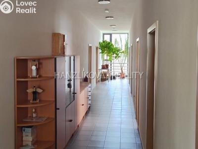 Pronájem kanceláře České Budějovice, Nemanická č. 6